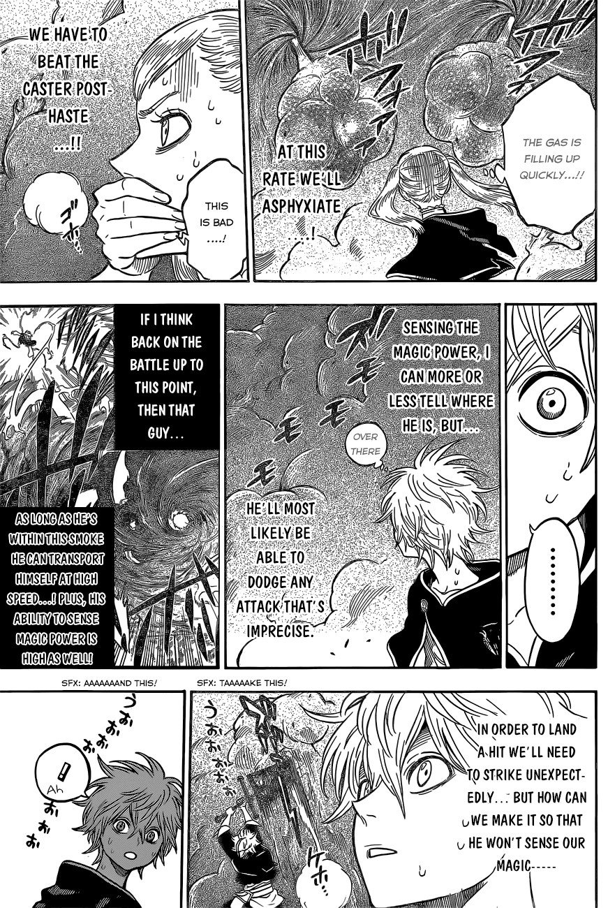 Black Clover Chapter 15 13